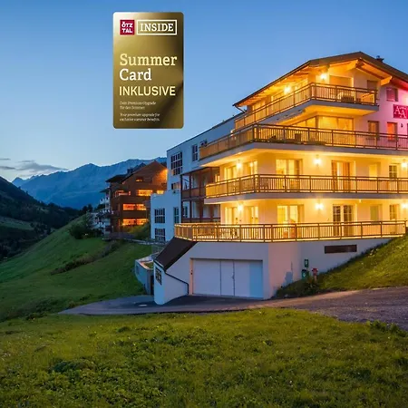 Andy Appartement Obergurgl