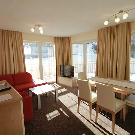 Andy Apartmán Obergurgl