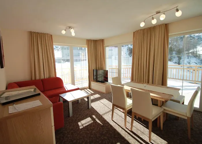 Andy Apartmán Obergurgl