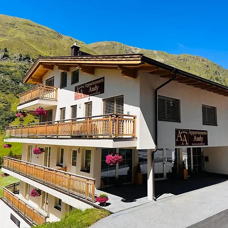 Andy Appartement *