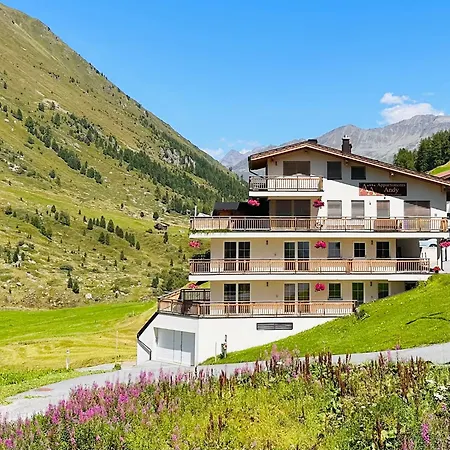 Appartement Andy Obergurgl